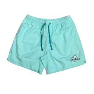 Nike Sun Club Mint Green Swim Shorts